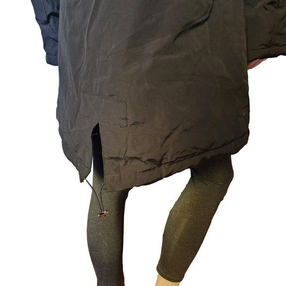 Women's Faux Fur Parka Winter Coat - Picture 7 of 11